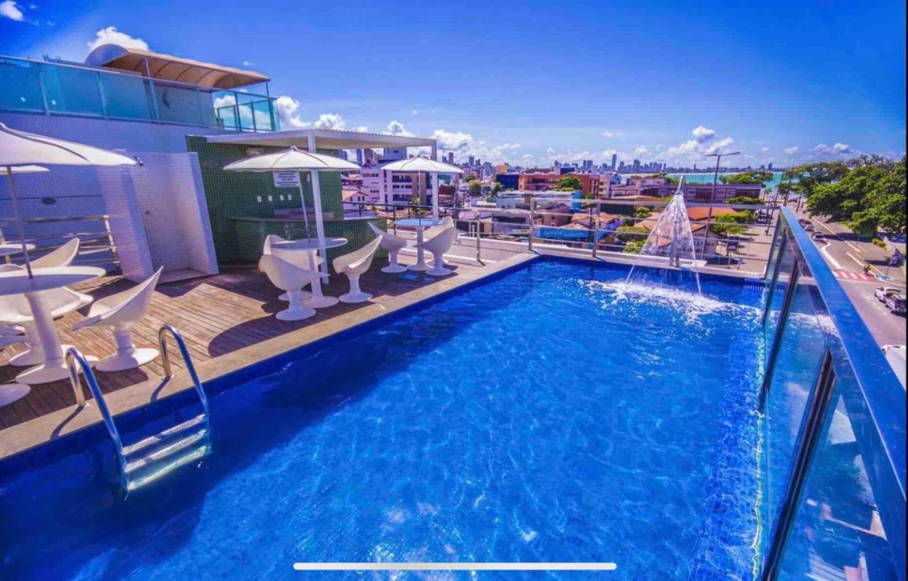 Israel Flat Hotel Tambau - Joao Pessoa, Joao Pessoa